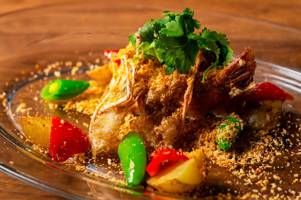 フカヒレ、北京ダック、糸島豚のフリーフローコース