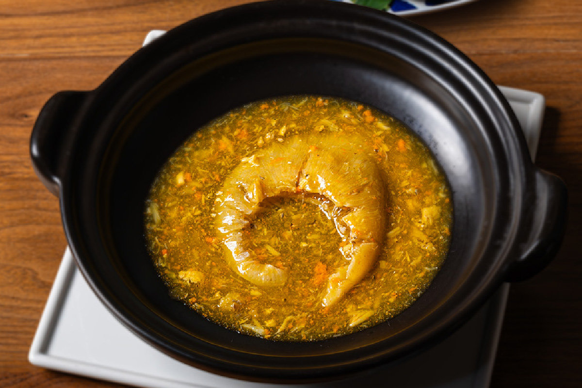 2周年記念の特別コースでおもてなし